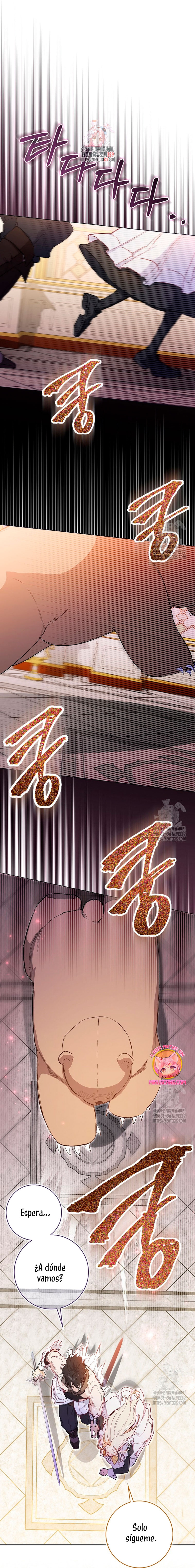 Me convertí en la sirvienta del protagonista de un juego de terror Capítulo 14 - Página 3