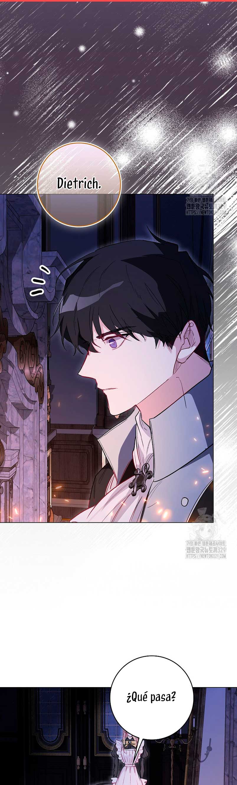 Me convertí en la sirvienta del protagonista de un juego de terror Capítulo 15 - Página 36