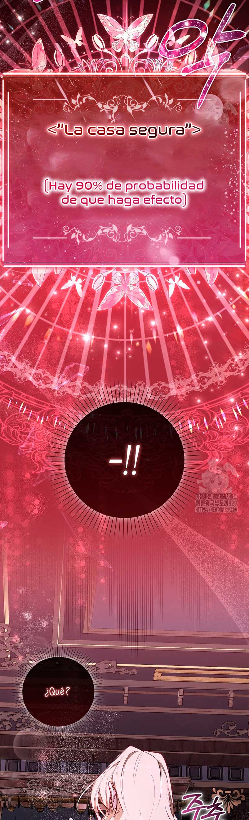 Me convertí en la sirvienta del protagonista de un juego de terror Capítulo 15 - Página 40