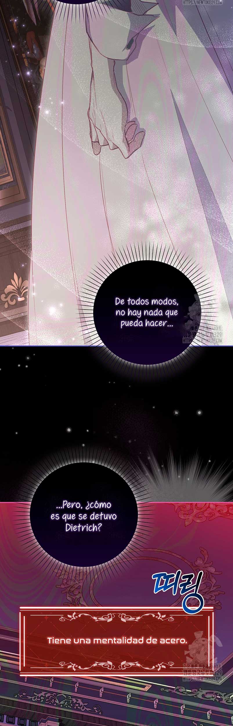 Me convertí en la sirvienta del protagonista de un juego de terror Capítulo 15 - Página 45