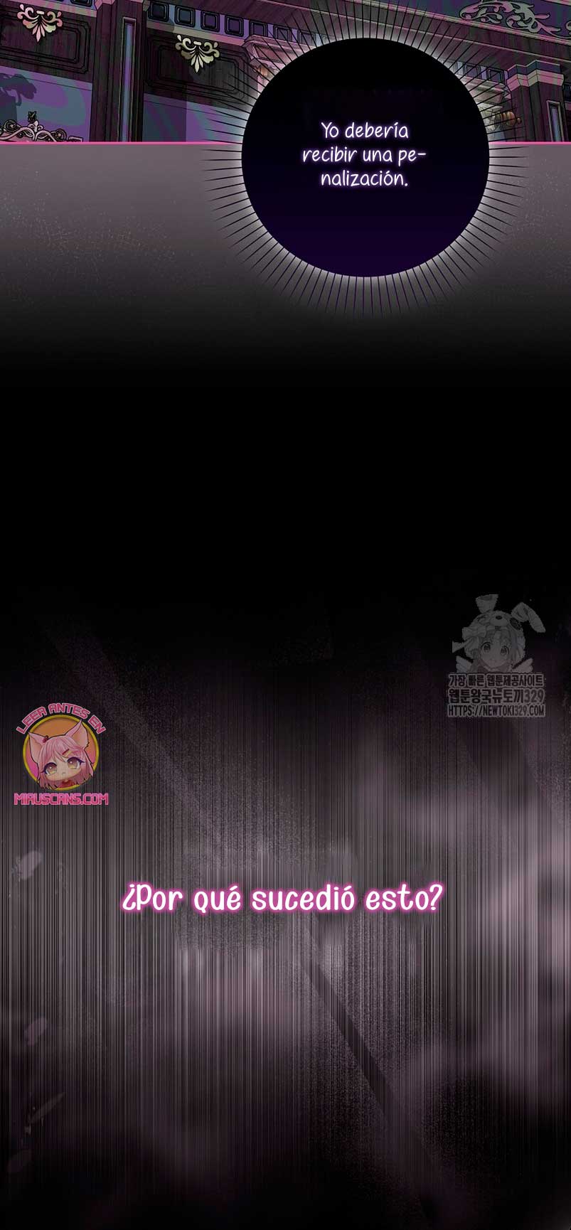 Me convertí en la sirvienta del protagonista de un juego de terror Capítulo 15 - Página 46