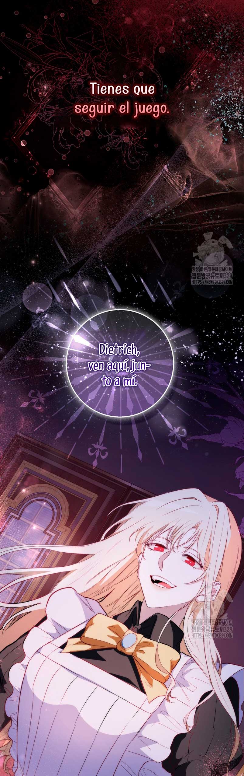 Me convertí en la sirvienta del protagonista de un juego de terror Capítulo 15 - Página 49