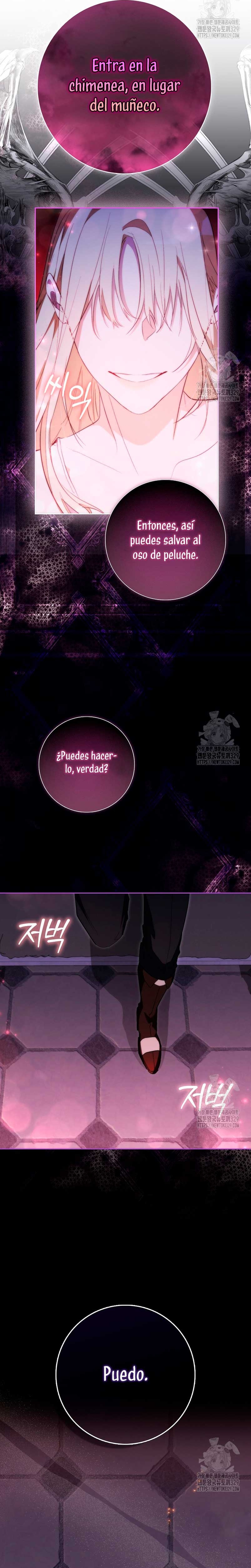 Me convertí en la sirvienta del protagonista de un juego de terror Capítulo 16 - Página 13
