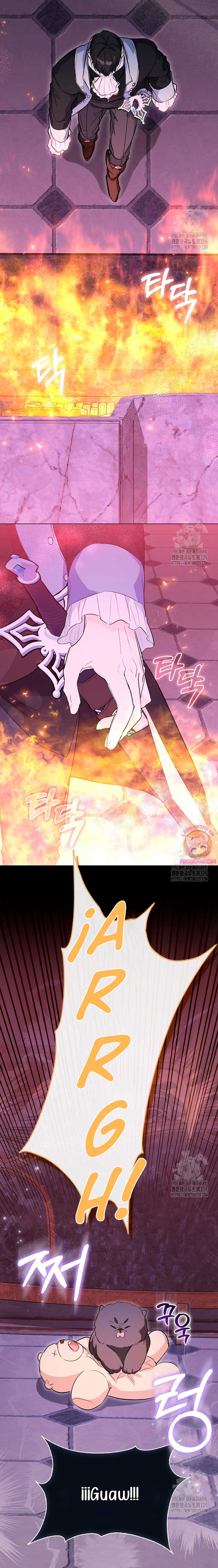 Me convertí en la sirvienta del protagonista de un juego de terror Capítulo 16 - Página 14