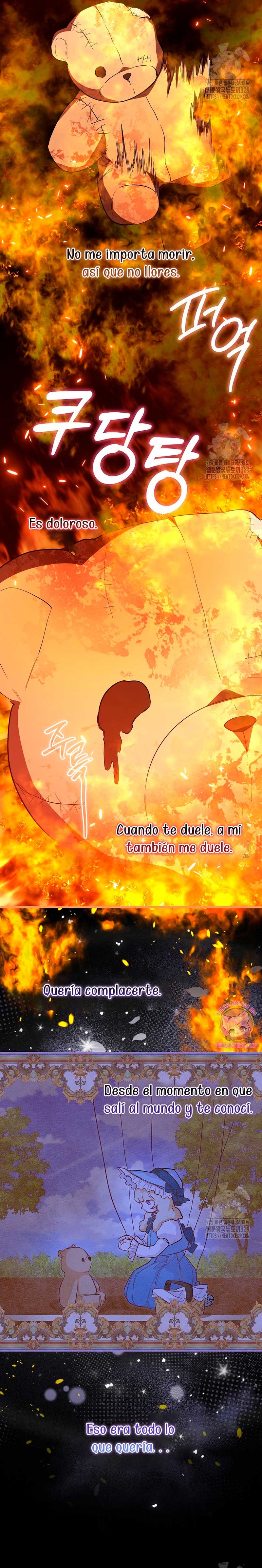 Me convertí en la sirvienta del protagonista de un juego de terror Capítulo 16 - Página 23