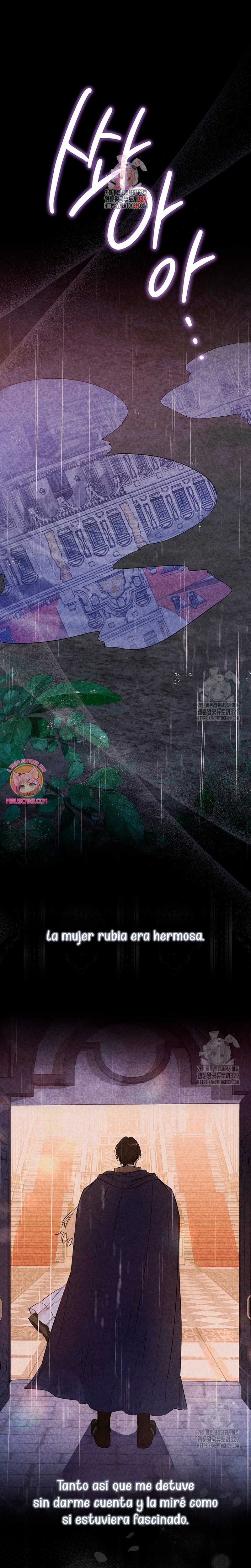 Me convertí en la sirvienta del protagonista de un juego de terror Capítulo 16 - Página 3