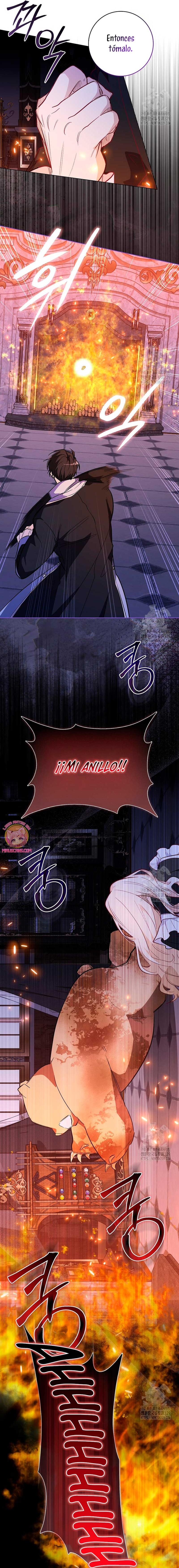 Me convertí en la sirvienta del protagonista de un juego de terror Capítulo 16 - Página 30