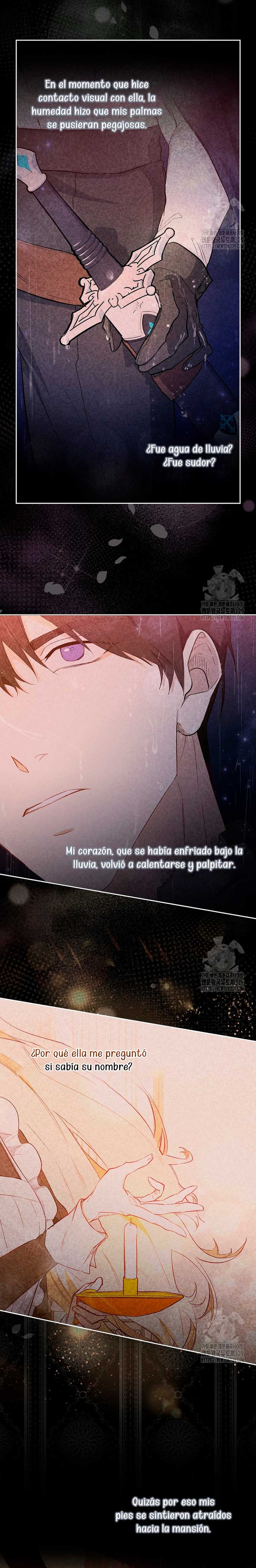 Me convertí en la sirvienta del protagonista de un juego de terror Capítulo 16 - Página 4