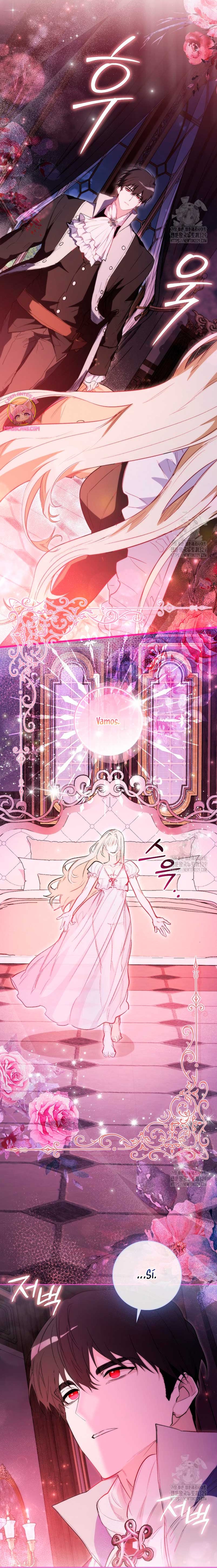 Me convertí en la sirvienta del protagonista de un juego de terror Capítulo 16 - Página 6