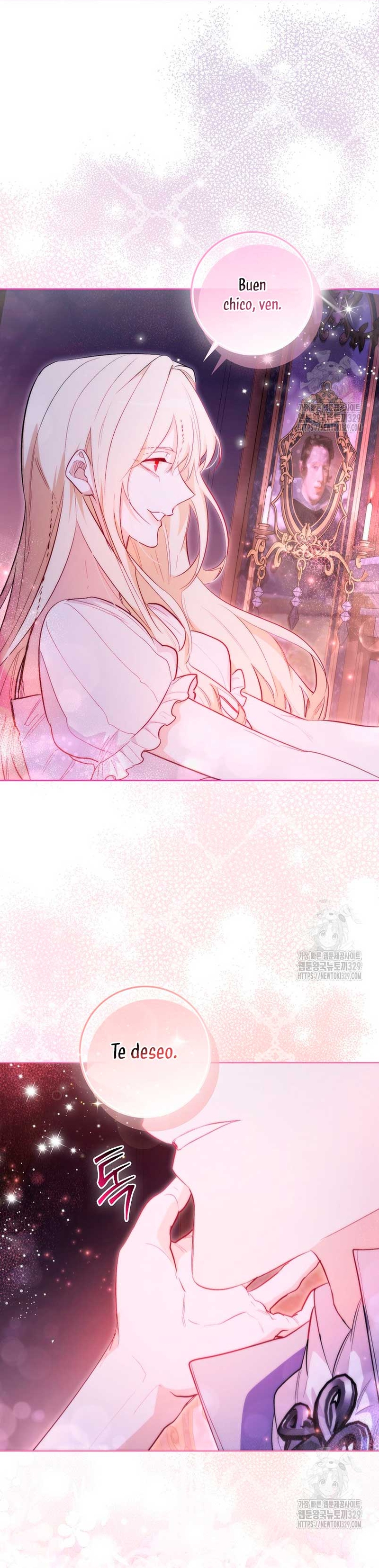 Me convertí en la sirvienta del protagonista de un juego de terror Capítulo 16 - Página 7