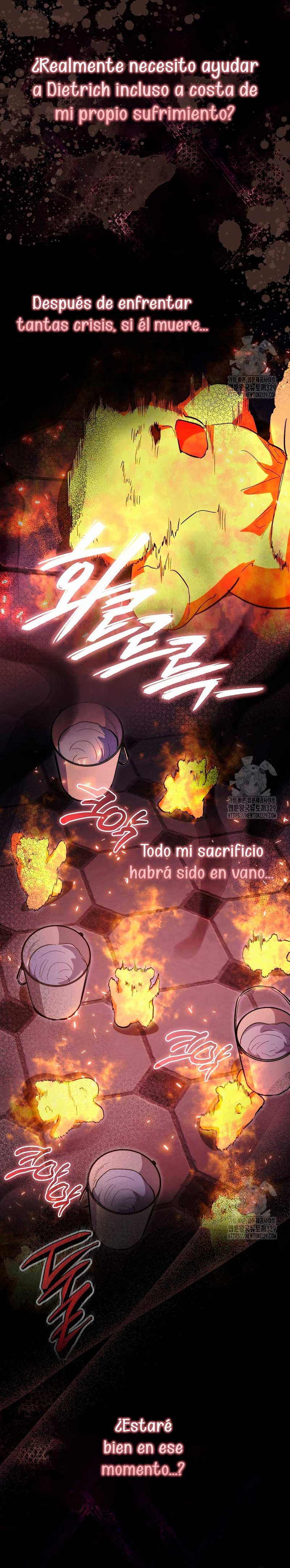 Me convertí en la sirvienta del protagonista de un juego de terror Capítulo 17 - Página 10