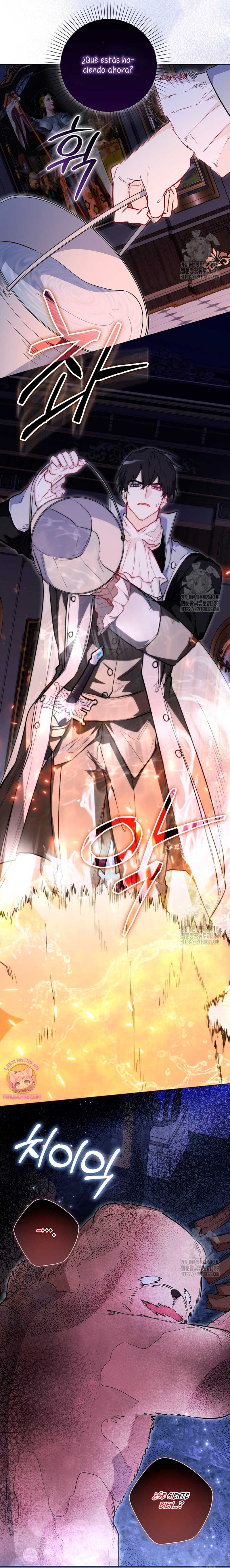 Me convertí en la sirvienta del protagonista de un juego de terror Capítulo 17 - Página 13