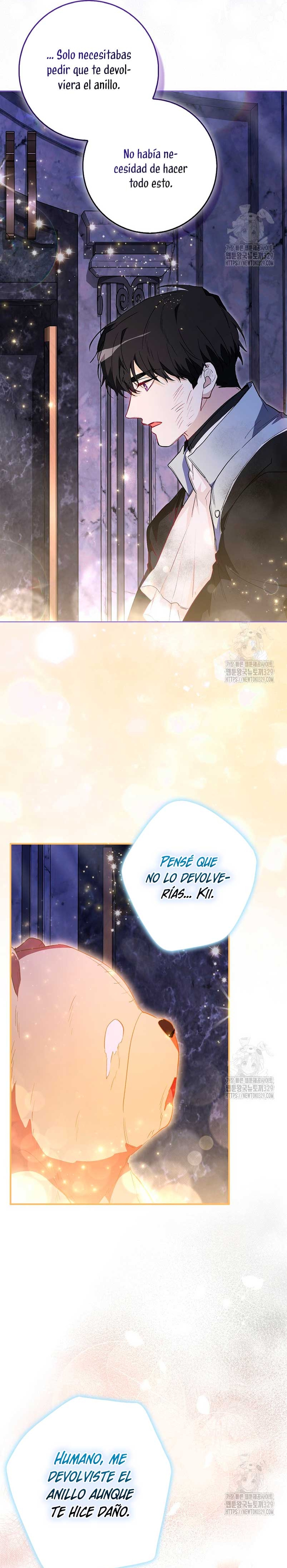 Me convertí en la sirvienta del protagonista de un juego de terror Capítulo 17 - Página 19