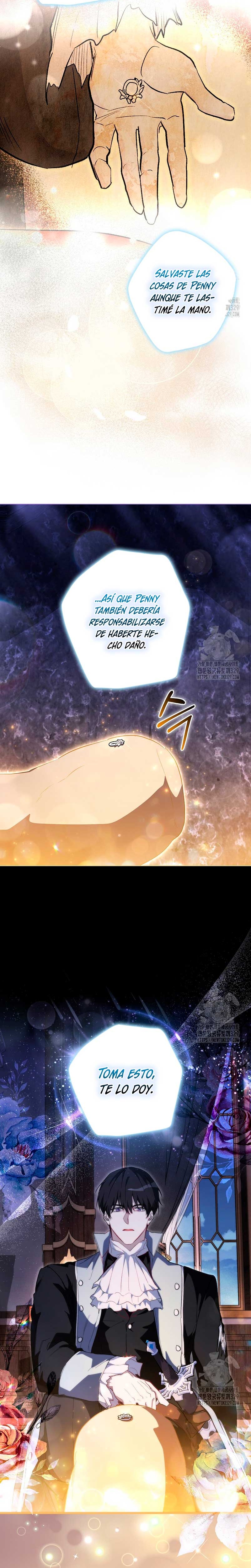 Me convertí en la sirvienta del protagonista de un juego de terror Capítulo 17 - Página 20