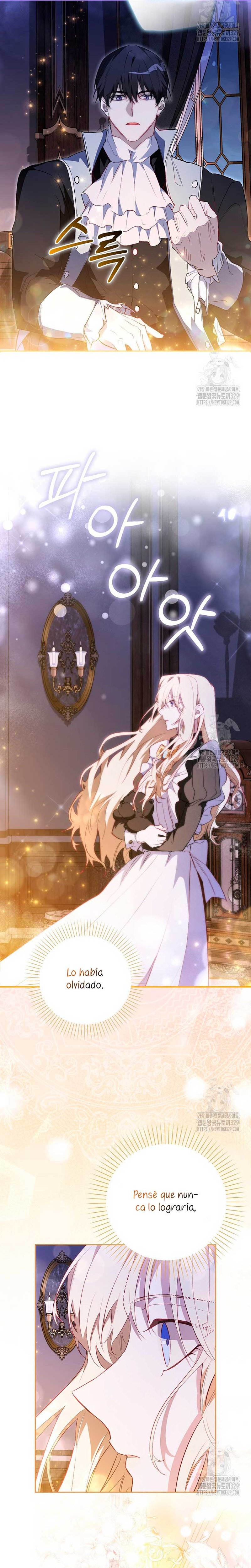 Me convertí en la sirvienta del protagonista de un juego de terror Capítulo 17 - Página 22