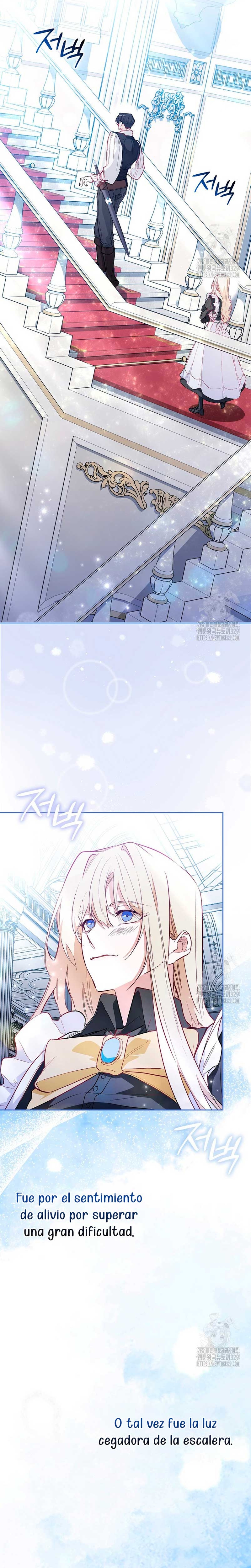 Me convertí en la sirvienta del protagonista de un juego de terror Capítulo 17 - Página 29