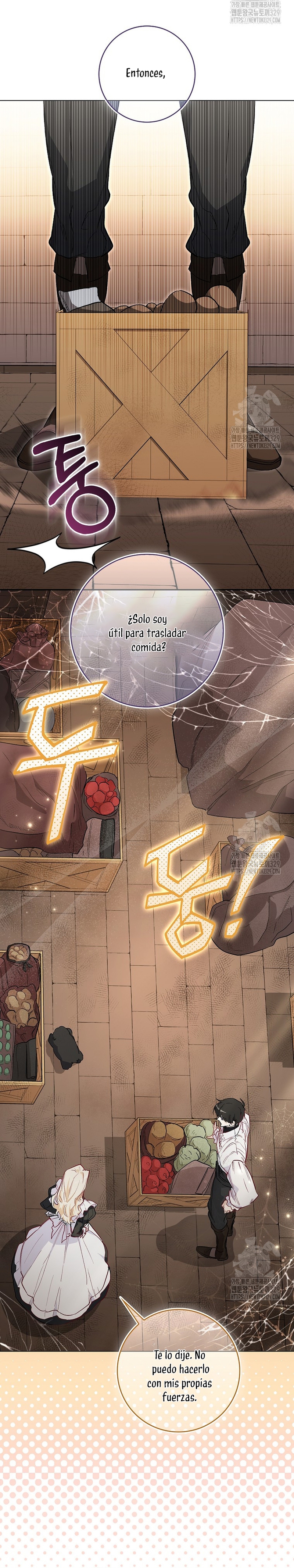 Me convertí en la sirvienta del protagonista de un juego de terror Capítulo 18 - Página 25