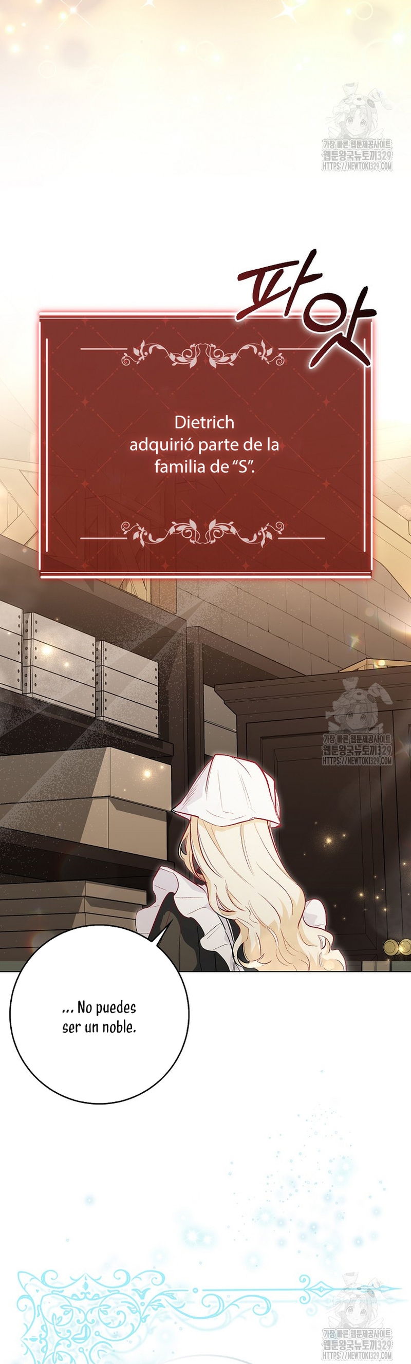 Me convertí en la sirvienta del protagonista de un juego de terror Capítulo 18 - Página 31