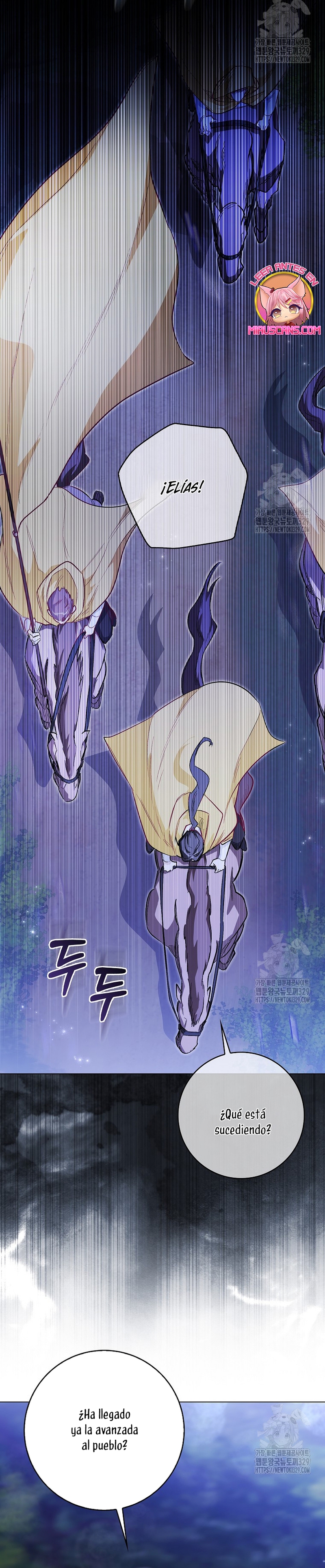 Me convertí en la sirvienta del protagonista de un juego de terror Capítulo 18 - Página 4