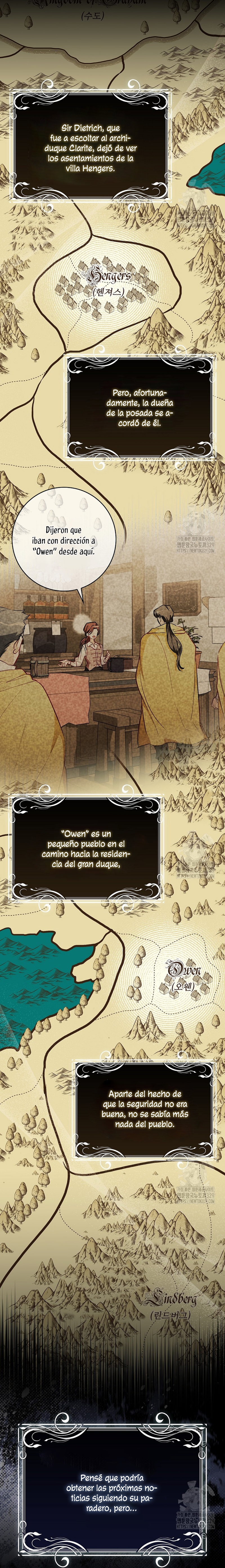 Me convertí en la sirvienta del protagonista de un juego de terror Capítulo 18 - Página 6