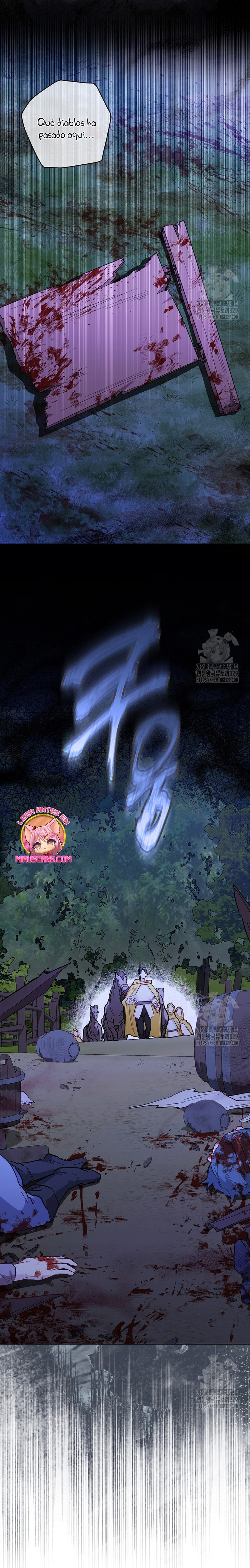 Me convertí en la sirvienta del protagonista de un juego de terror Capítulo 18 - Página 7