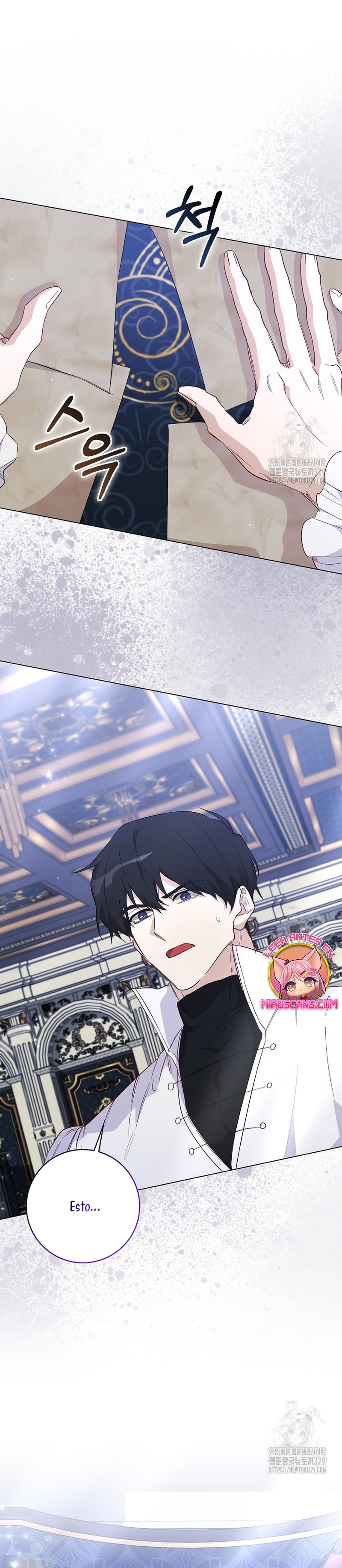 Me convertí en la sirvienta del protagonista de un juego de terror Capítulo 19 - Página 10