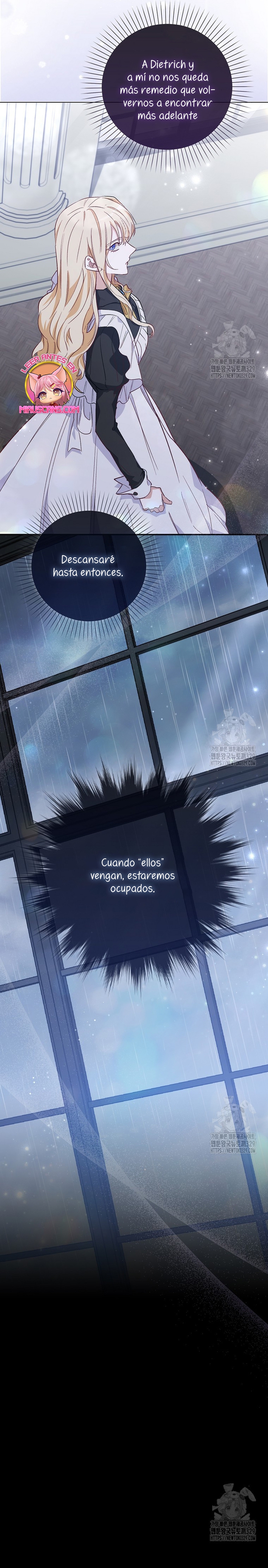 Me convertí en la sirvienta del protagonista de un juego de terror Capítulo 19 - Página 26