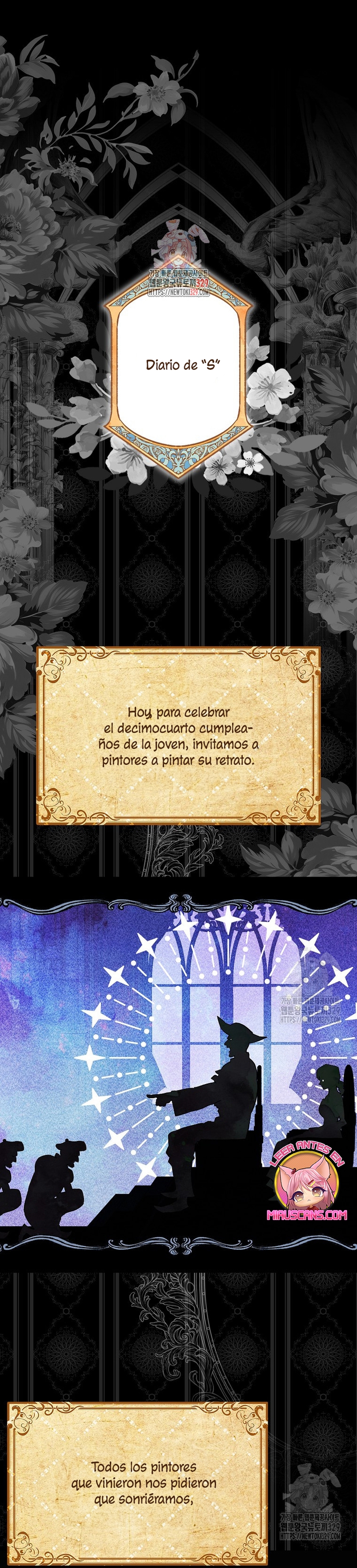 Me convertí en la sirvienta del protagonista de un juego de terror Capítulo 19 - Página 3