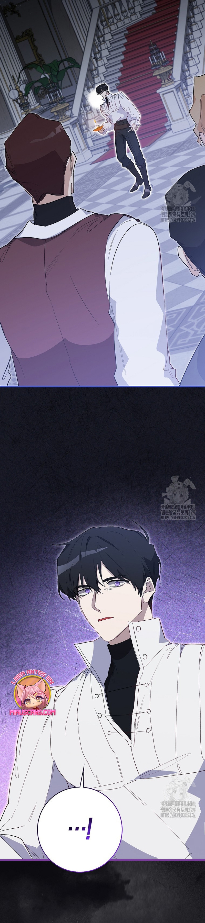 Me convertí en la sirvienta del protagonista de un juego de terror Capítulo 19 - Página 31