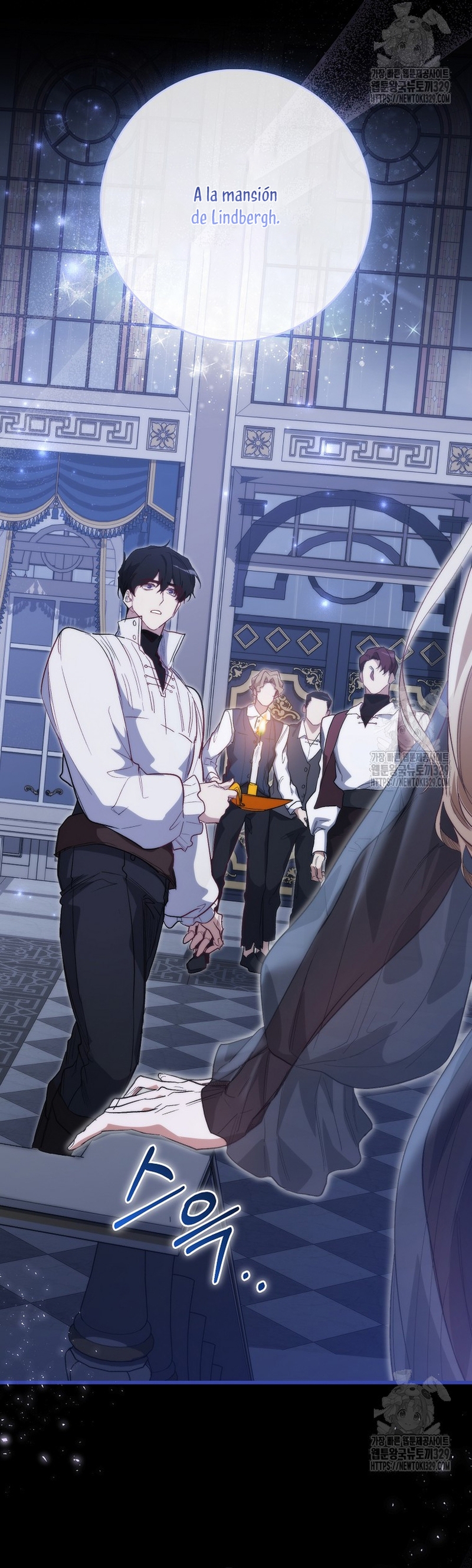 Me convertí en la sirvienta del protagonista de un juego de terror Capítulo 19 - Página 34