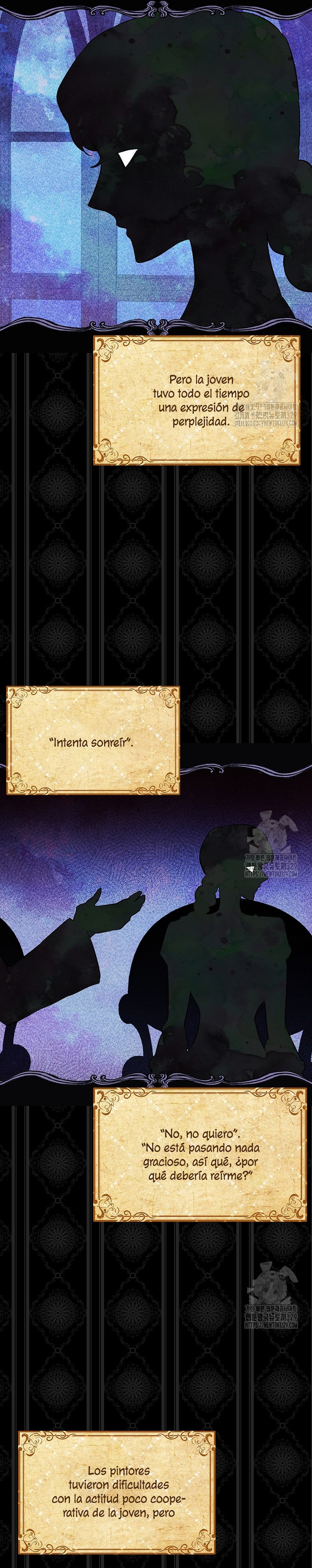 Me convertí en la sirvienta del protagonista de un juego de terror Capítulo 19 - Página 4