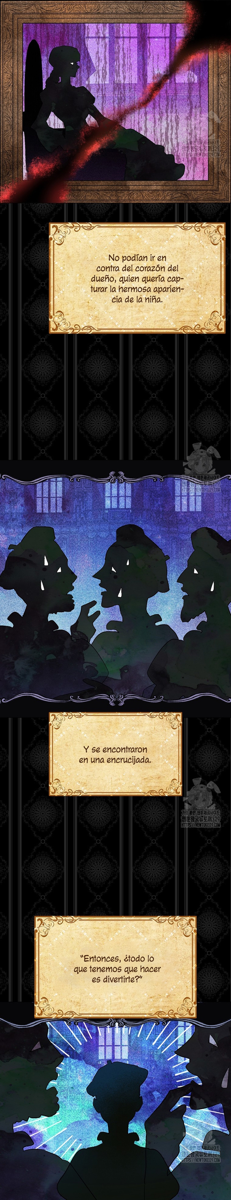 Me convertí en la sirvienta del protagonista de un juego de terror Capítulo 19 - Página 5