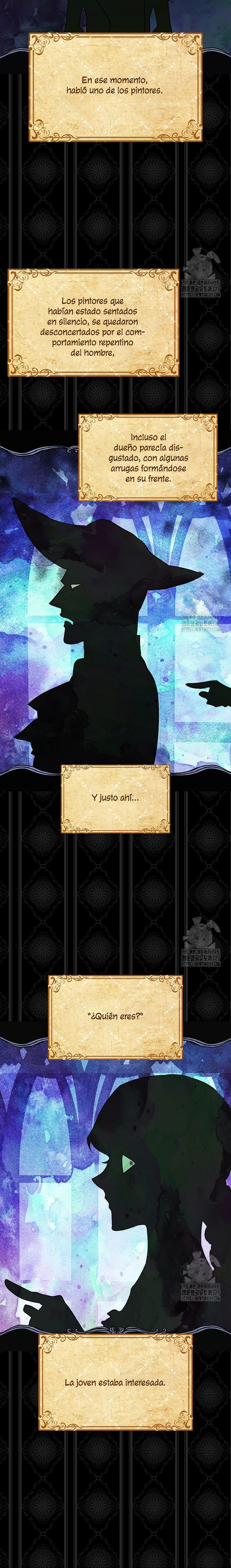 Me convertí en la sirvienta del protagonista de un juego de terror Capítulo 19 - Página 6