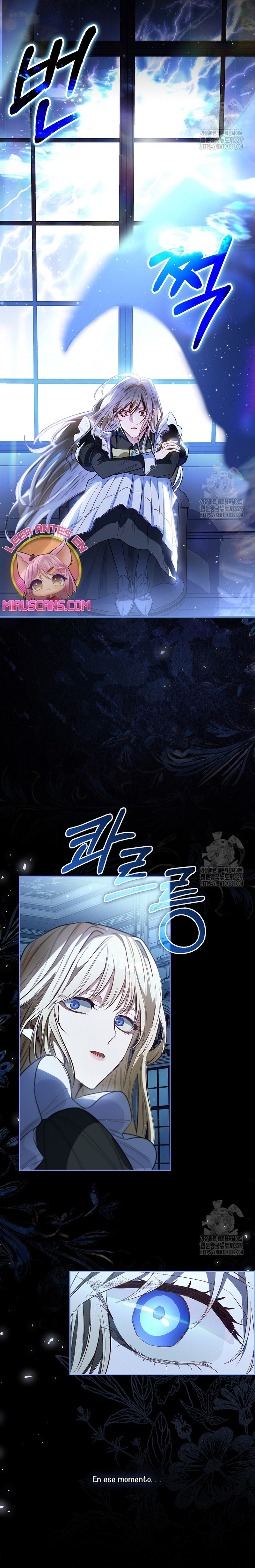 Me convertí en la sirvienta del protagonista de un juego de terror Capítulo 2 - Página 17