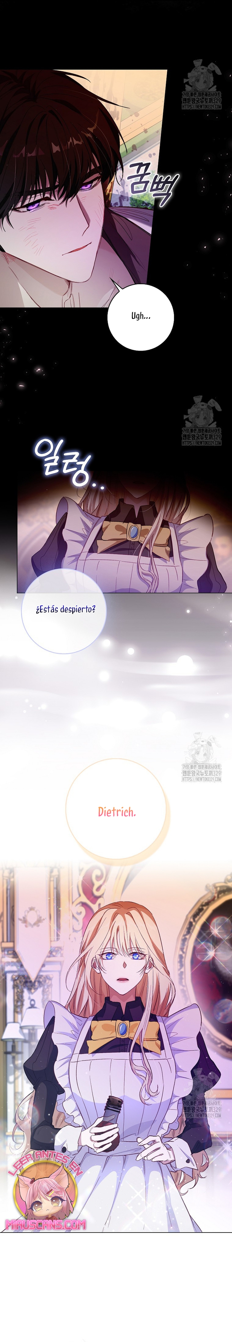 Me convertí en la sirvienta del protagonista de un juego de terror Capítulo 2 - Página 21