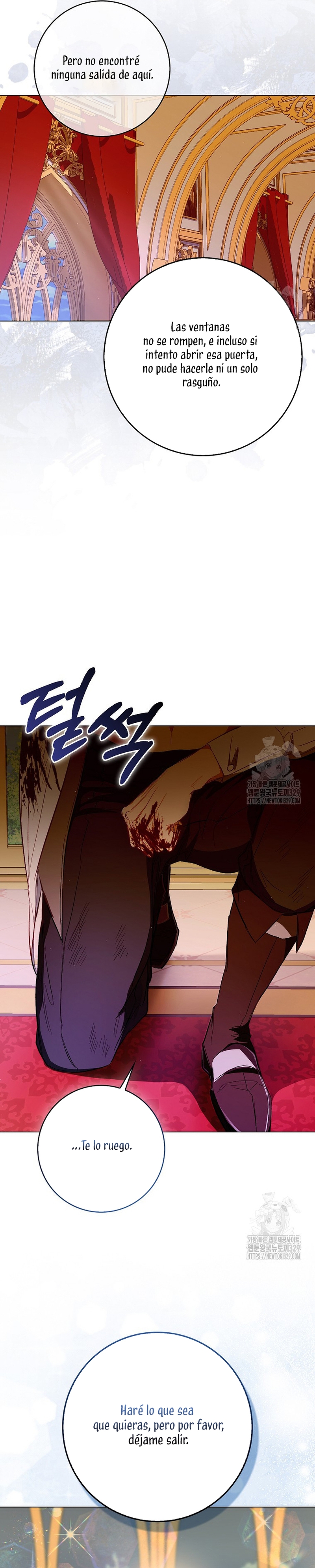 Me convertí en la sirvienta del protagonista de un juego de terror Capítulo 2 - Página 26