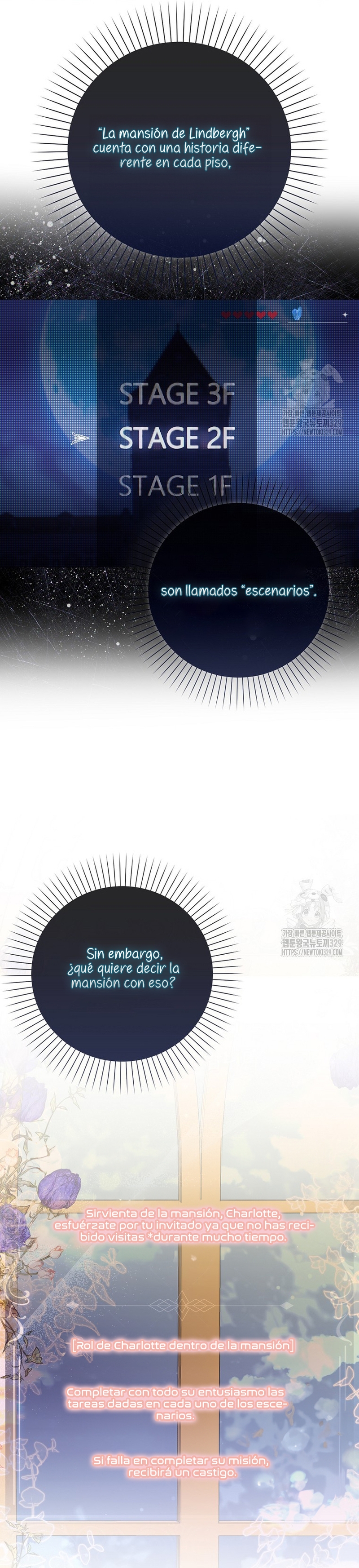 Me convertí en la sirvienta del protagonista de un juego de terror Capítulo 2 - Página 30