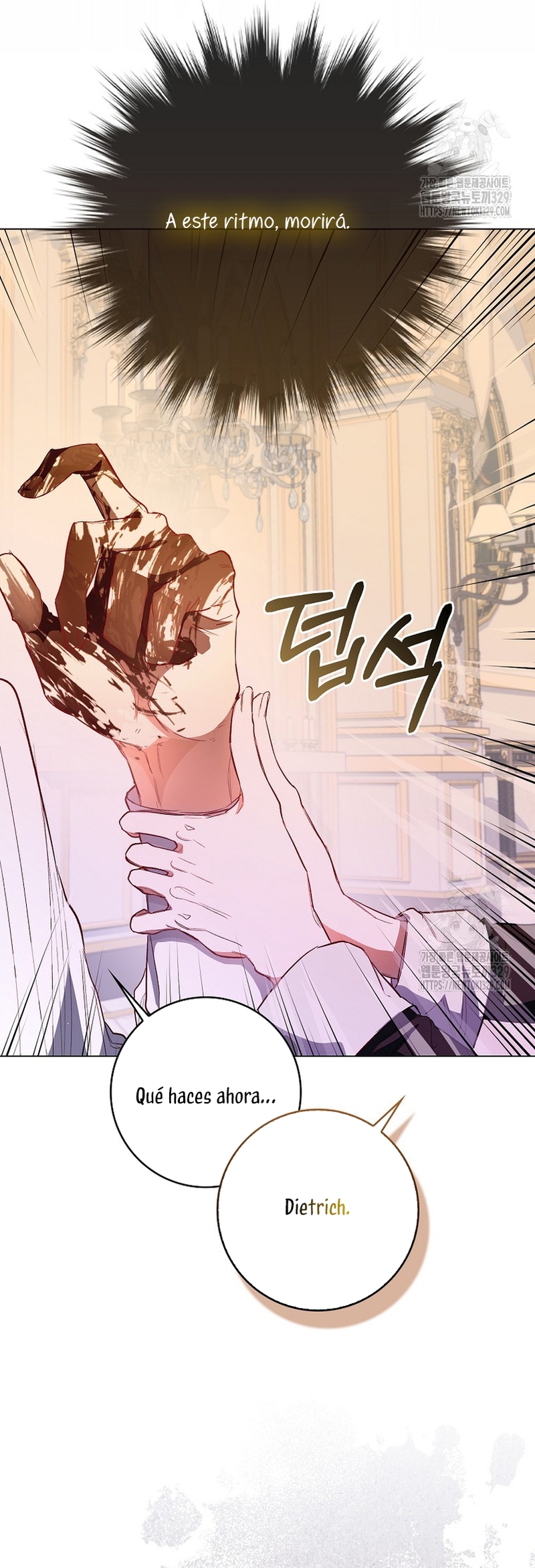 Me convertí en la sirvienta del protagonista de un juego de terror Capítulo 2 - Página 33