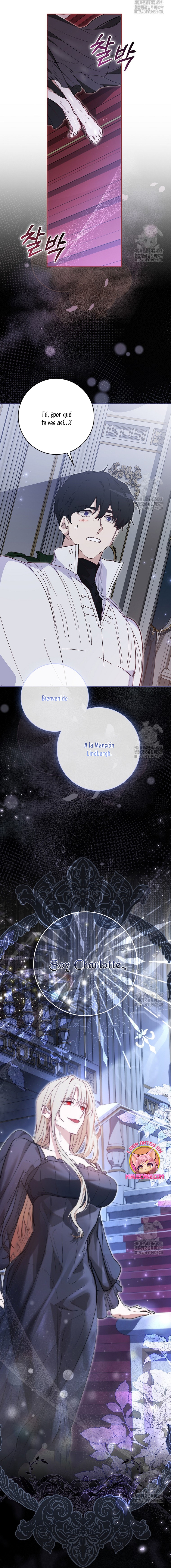 Me convertí en la sirvienta del protagonista de un juego de terror Capítulo 20 - Página 12