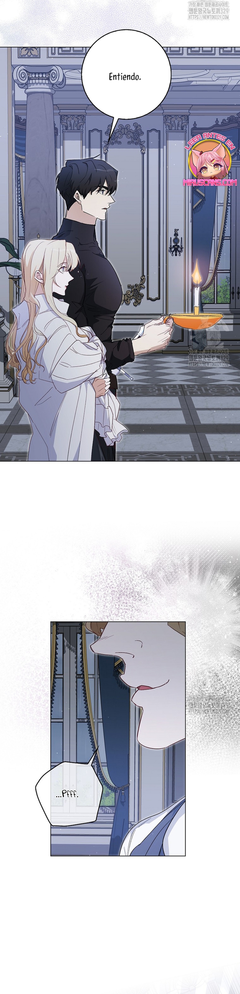 Me convertí en la sirvienta del protagonista de un juego de terror Capítulo 20 - Página 15