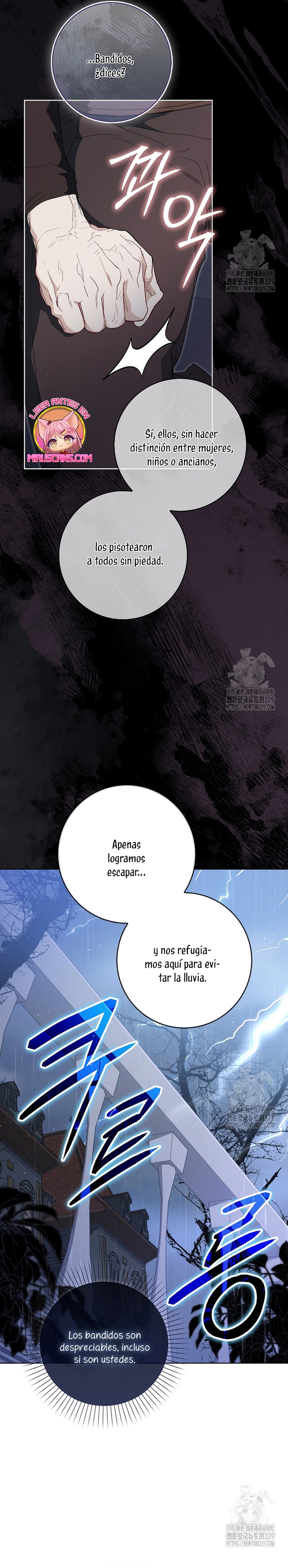 Me convertí en la sirvienta del protagonista de un juego de terror Capítulo 20 - Página 25