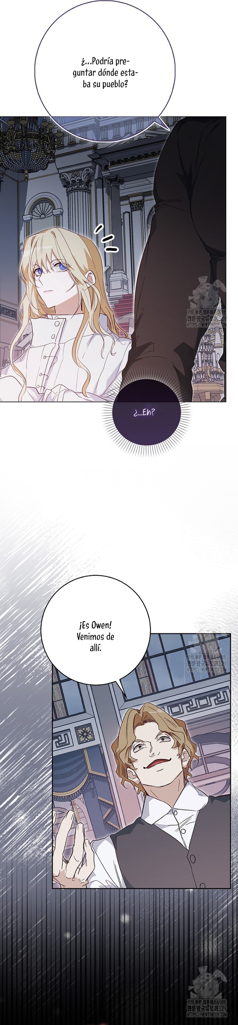 Me convertí en la sirvienta del protagonista de un juego de terror Capítulo 20 - Página 26