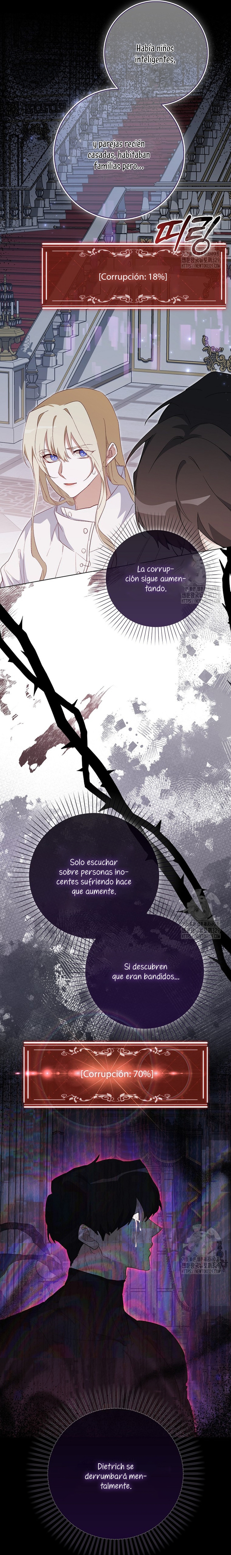 Me convertí en la sirvienta del protagonista de un juego de terror Capítulo 20 - Página 28