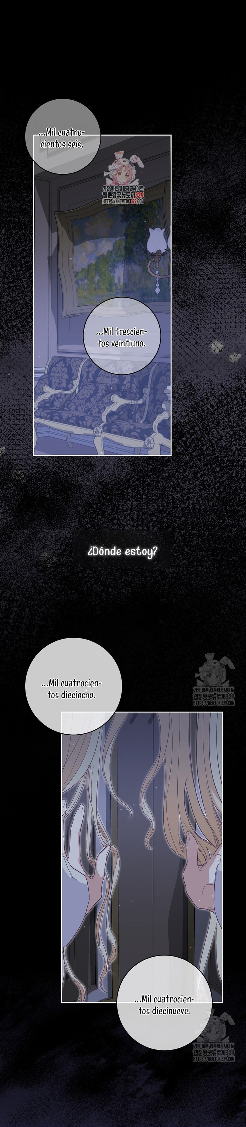 Me convertí en la sirvienta del protagonista de un juego de terror Capítulo 20 - Página 3