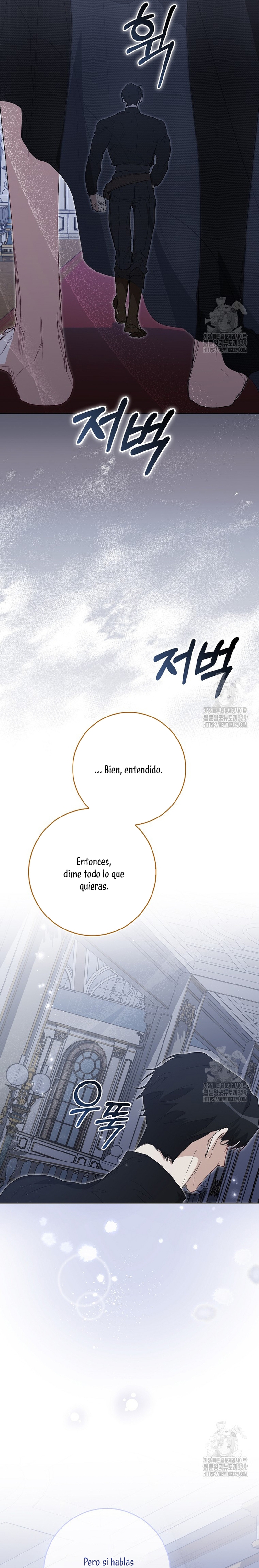 Me convertí en la sirvienta del protagonista de un juego de terror Capítulo 20 - Página 39