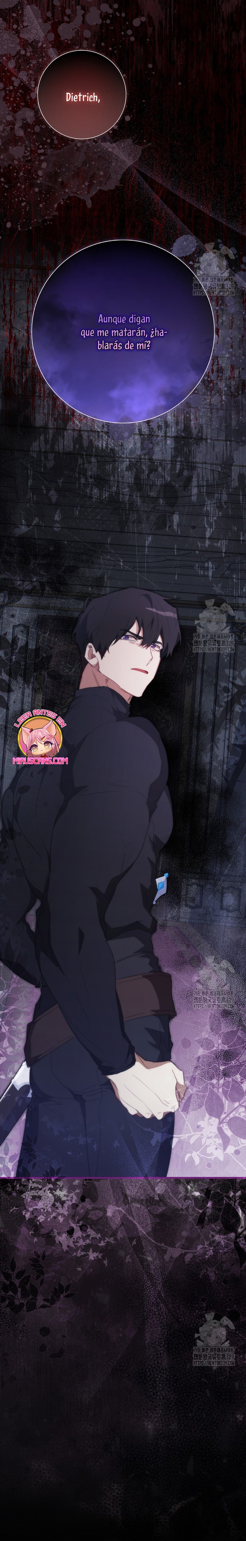 Me convertí en la sirvienta del protagonista de un juego de terror Capítulo 20 - Página 41