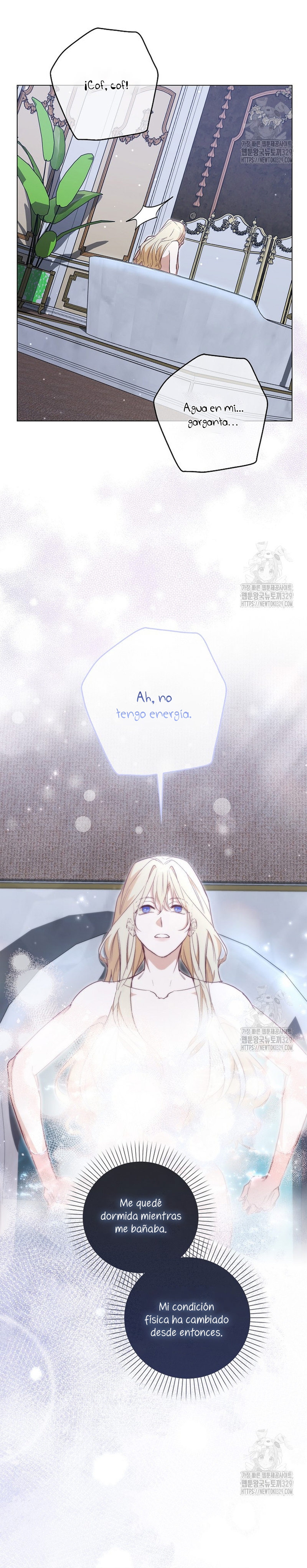 Me convertí en la sirvienta del protagonista de un juego de terror Capítulo 20 - Página 6