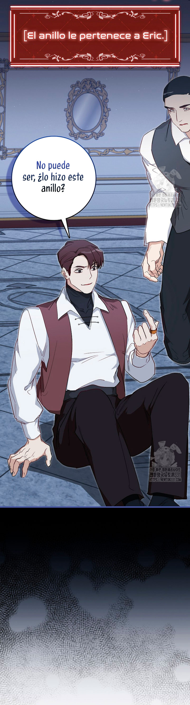 Me convertí en la sirvienta del protagonista de un juego de terror Capítulo 21 - Página 28