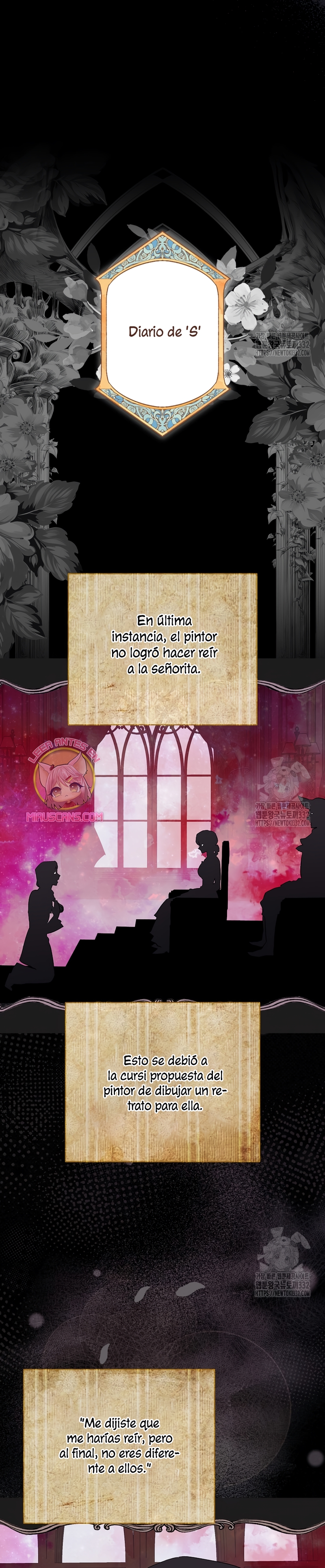 Me convertí en la sirvienta del protagonista de un juego de terror Capítulo 23 - Página 13