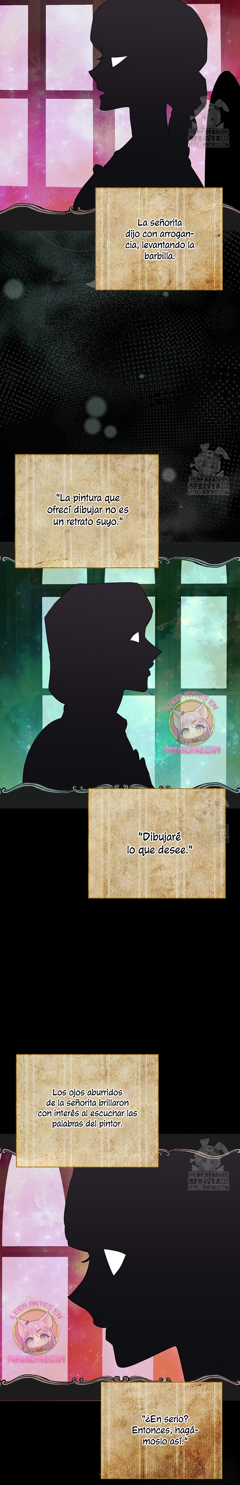 Me convertí en la sirvienta del protagonista de un juego de terror Capítulo 23 - Página 14